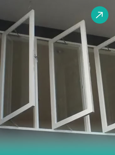 JENDELA SWING ALUMINIUM